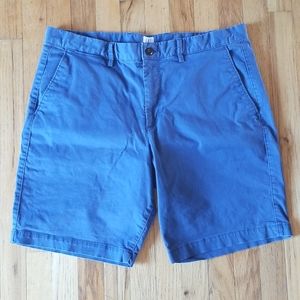 Gap Shorts Blue Mens size 35